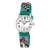 Tiko Time kids' watch with motocross motif 7473-4