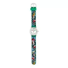 Tiko Time kids' watch with motocross motif 7473-4