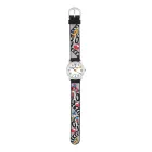 Tiko Time kids' watch with motocross motif 7473-7