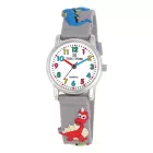 Tiko Time kids' watch with dinosaur motif 7474-1