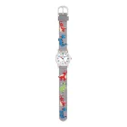 Tiko Time kids' watch with dinosaur motif 7474-1