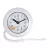 Tiko Time white moisture-proof wall clock 7592-8