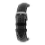 Rochet Colorado black leather watch strap, 22 mm – 7602201