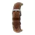 Rochet Colorado brown leather watch strap, 22 mm – 7602203