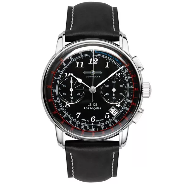 Zeppelin LZ126 Los Angeles men's watch 7614-2