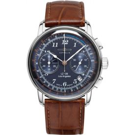 Zeppelin LZ126 men's watch 7614-3