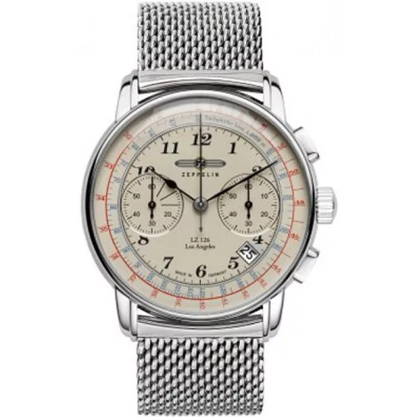 Zeppelin LZ126 Los Angeles men's watch 7614M-5