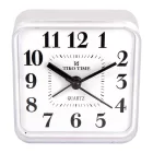 Tiko Time white alarm clock 7634-9