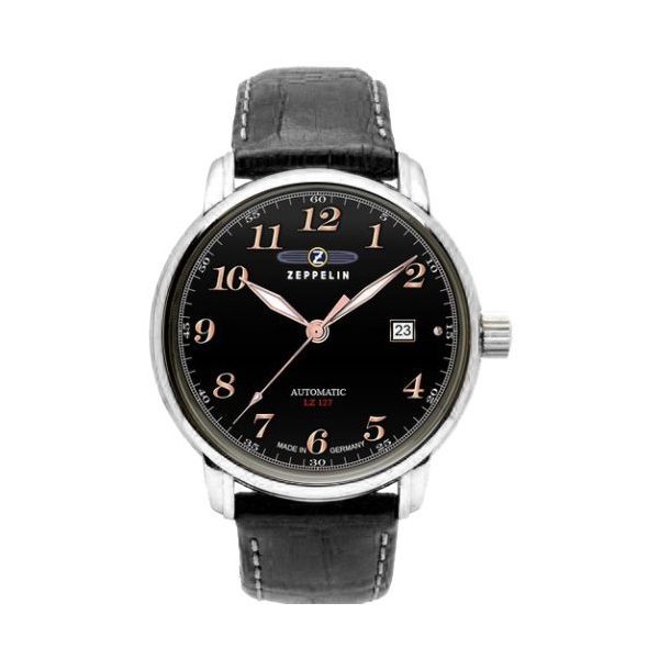 Zeppelin men's watch 7656-2