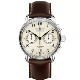 Zeppelin LZ127 men's watch 7678-5