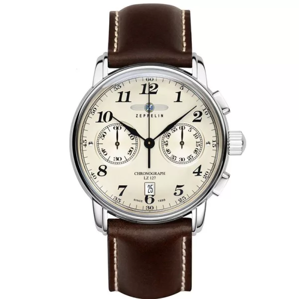 Zeppelin LZ127 men's watch 7678-5