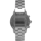 Zeppelin 100 Jahre men's watch 7680MB-3, blue dial, silver stainless steel strap