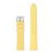 Rochet Hawaï light yellow silicone watch strap, 16 mm – 8011649XS
