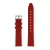 Rochet Hawaï garnet silicone watch strap, 16 mm – 8011677XS