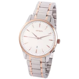 Men's rose gold watches