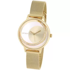 Astron women's watch 8032-9