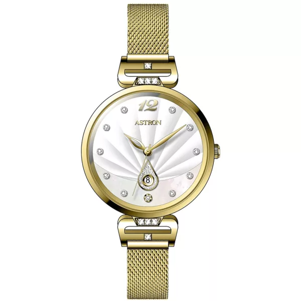 Astron women's watch 8038-9
