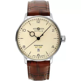Zeppelin LZ129 Hindenburg men's watch 8042-5