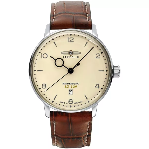 Zeppelin LZ129 Hindenburg men's watch 8042-5