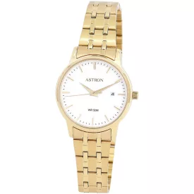 Astron women's watch 8047-9