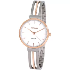 Astron women's watch 8055-8
