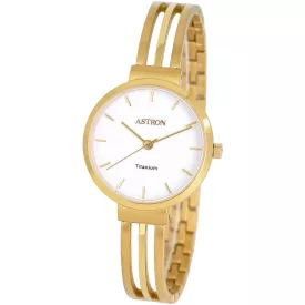 Astron women's watch 8055-9