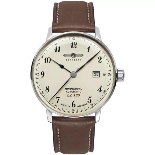 Zeppelin LZ129 Hindenburg men's watch 8056-5