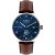 Zeppelin Hindenburg Budapest Limited Edition men's watch set 8062-3