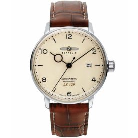 Zeppelin LZ129 Hindenburg men's watch 8062-5