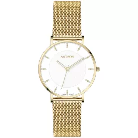 Astron women's watch 8062-9