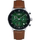 Zeppelin LZ 129 Hindenburg men's watch 8086-4_N