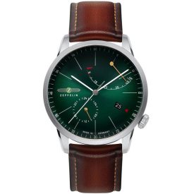 Zeppelin Flatline men's watch 8366-4