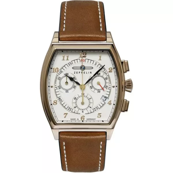 Zeppelin Metropolis men's watch 8386-5