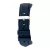 Rochet Birdy navy blue silicone watch strap, 20 mm – 8392006ST