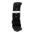 Rochet Birdy black silicone watch strap, 22 mm – 8392201ST