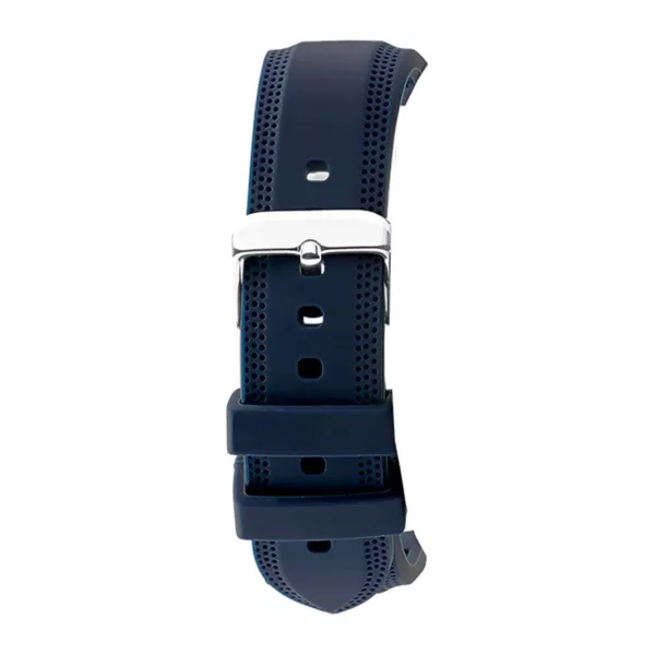 Rochet Birdy navy blue silicone watch strap, 22 mm – 8392206ST