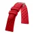 Rochet Tropic red rubber watch strap, 22 mm – 8402205