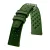 Rochet Tropic khaki rubber watch strap, 22 mm – 8402245