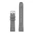 Rochet Shark grey rubber watch strap, 22 mm – 8422200