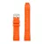 Rochet Shark orange rubber watch strap, 22 mm – 8422219