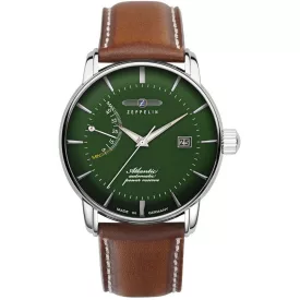   Zeppelin Atlantic Automatic Power Reserve men's watch 8462-4