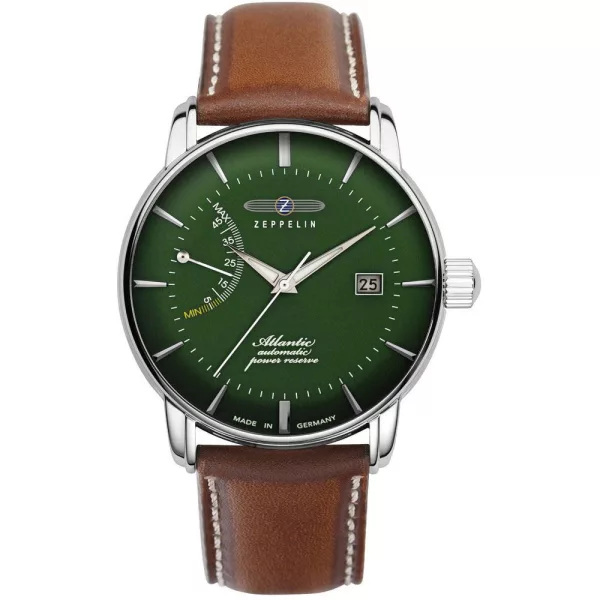Zeppelin Atlantic Automatic Power Reserve men's watch 8462-4