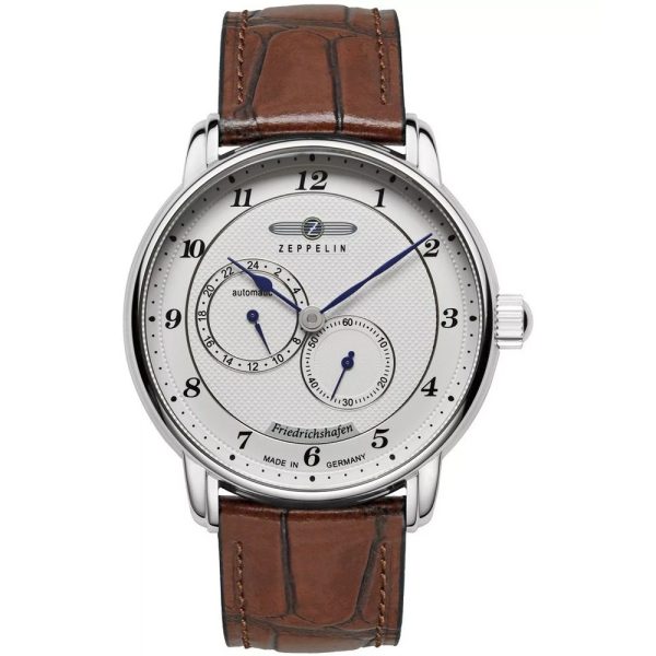 Zeppelin Friedrichshafen men's watch 8568-1