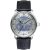 Zeppelin Friedrichshafen GMT men's watch 8596-3