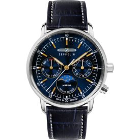 Zeppelin LZ 14 Marine women's watch 8635-3