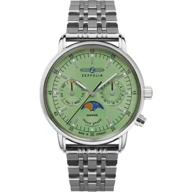 Zeppelin LZ 14 Marine women's watch 8637M-4