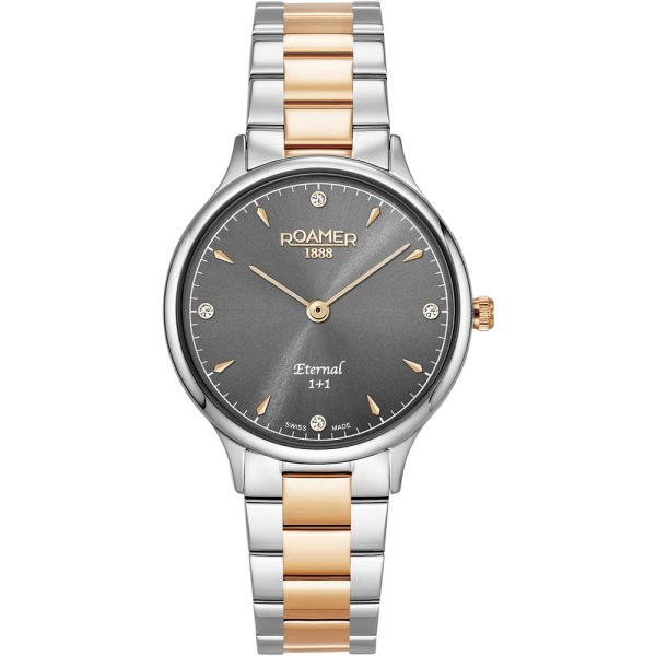 Roamer Eternal women's watch 863857 49 55 50