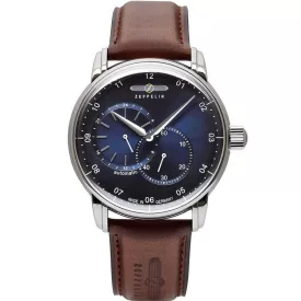 Zeppelin New Captain's Line men's watch 8662-3