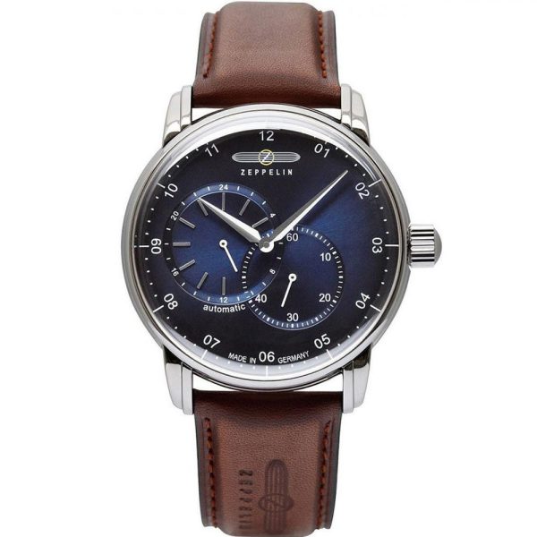 Zeppelin New Captain's Line men's watch 8662-3