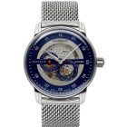 Zeppelin New Captain's Line Skeleton Automatic men's watch 8664M-3